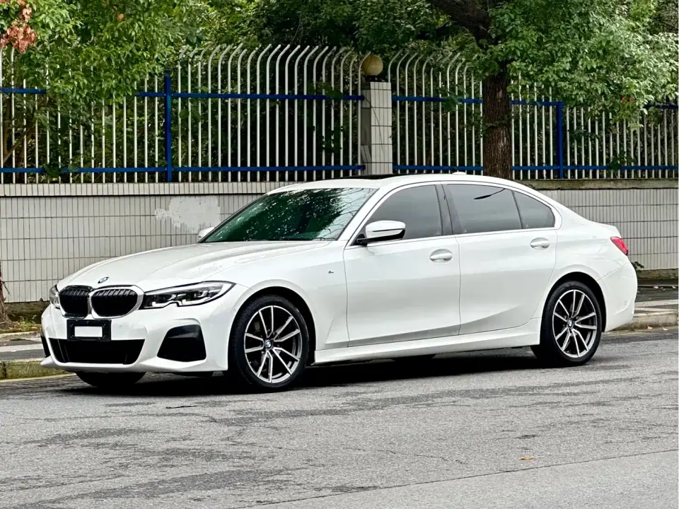 BMW 3 Series Facelift 325Li M Sport Package 2020
