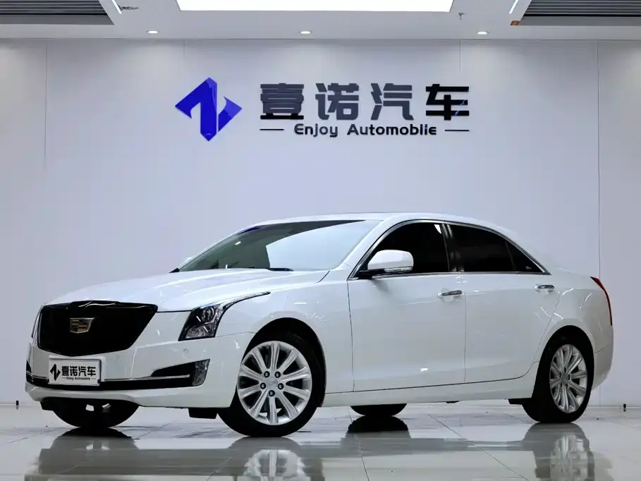 Cadillac ATS-L 28T Technology 2019