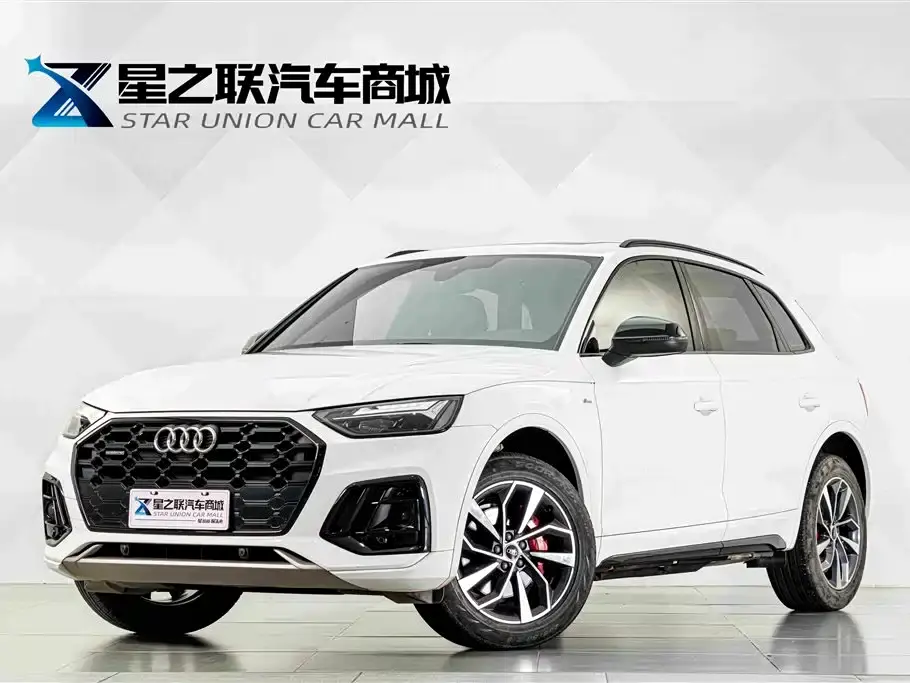 Audi Q5L Model 40 TFSI Luxury Dynamic 2024