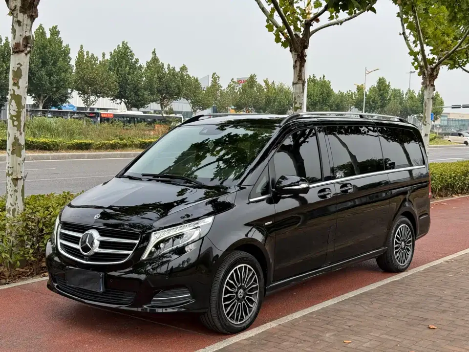 Mercedes-Benz V-Class V 260 Premium Edition China VI 2019