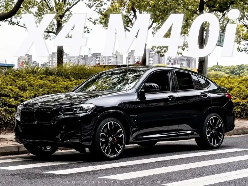 BMW X4 M40i M40i 2023