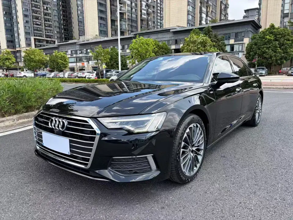 Audi A6L 45 TFSI quattro Exclusive Elegance 2019