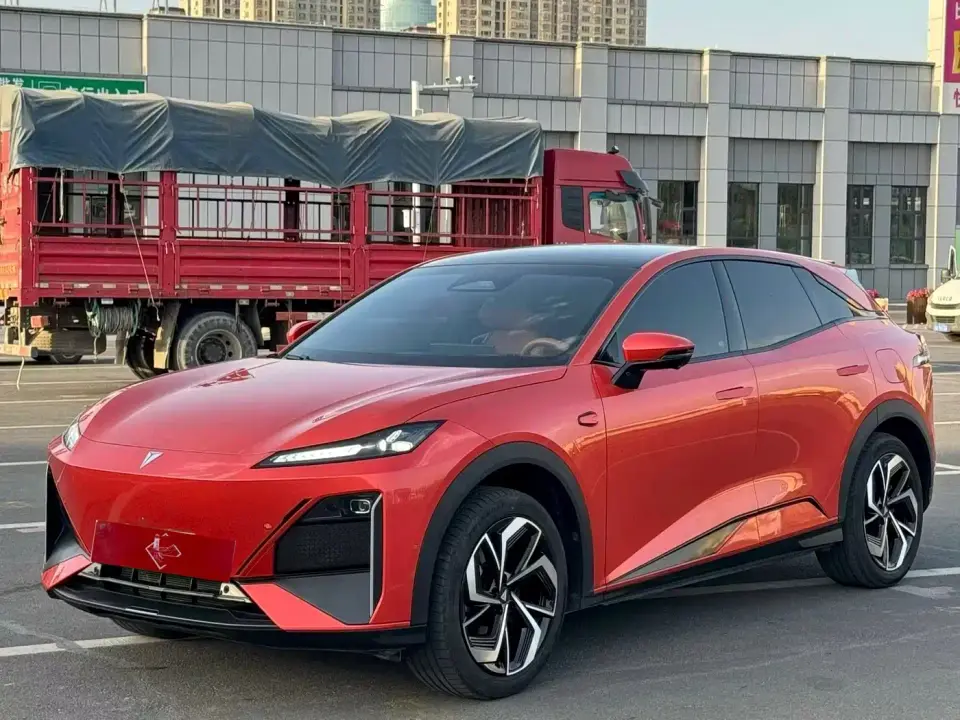 Deepal S07 215Max Qiankun Intelligent Driving ADS SE Range Extender 2024