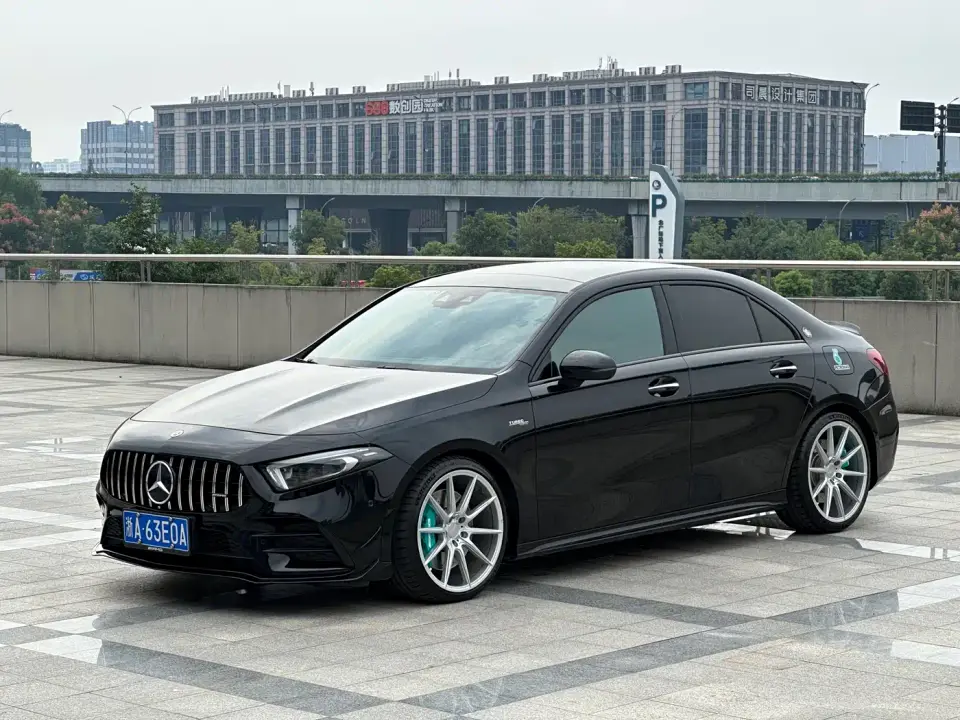 Mercedes-Benz A-Class AMG AMG A 35 L 4MATIC 2022