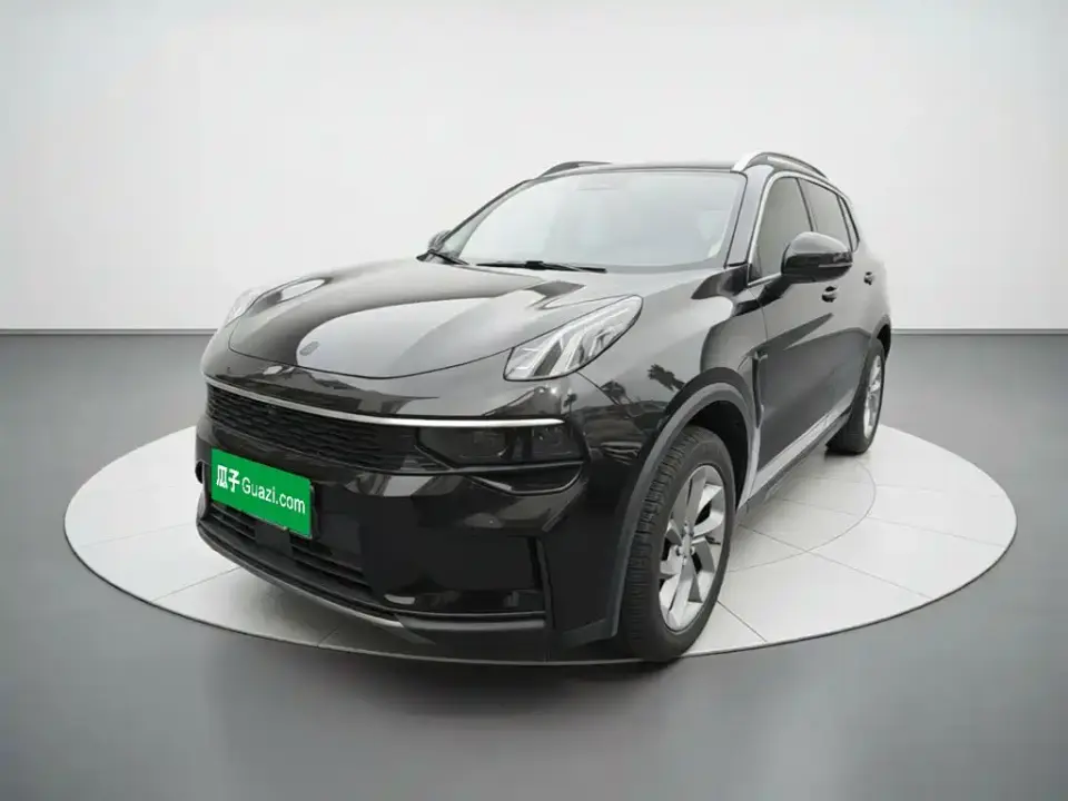 Lynk & Co 01 2.0TD 2WD Asian Games Edition 2023