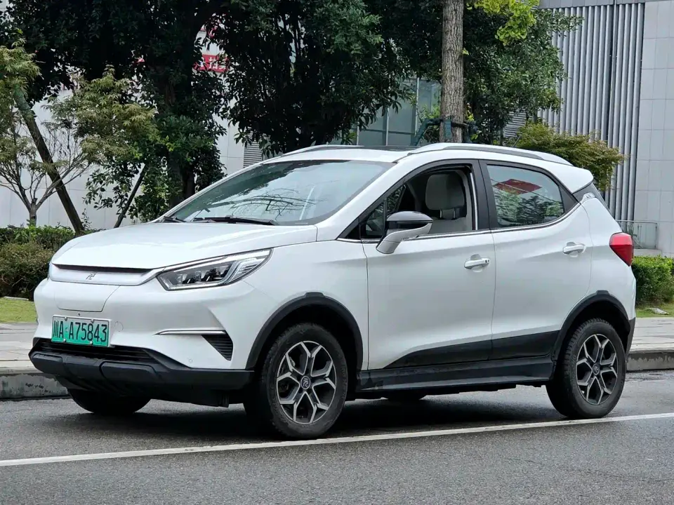BYD Yuan Pro 401KM Premium Model 2022