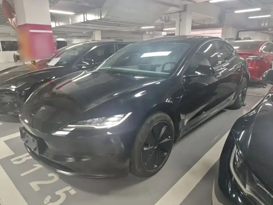 Tesla Model 3 Rear-Wheel Drive 2023