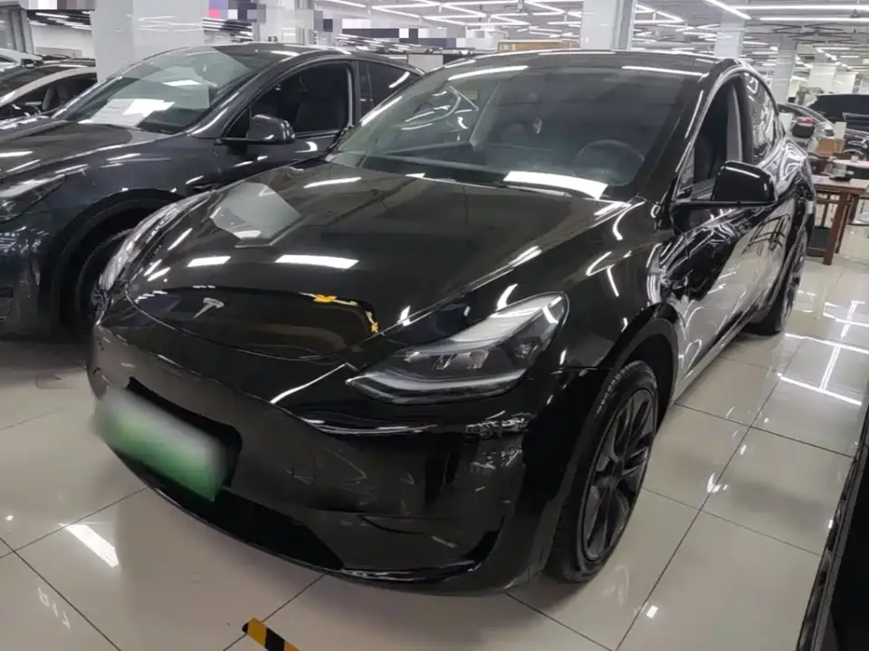Tesla Model Y Rear-Wheel Drive Edition 2024