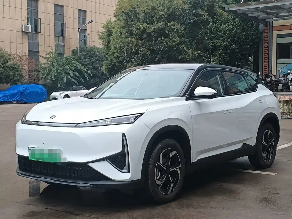 Dongfeng Aeolus Dongfeng Fengshen L7 518 Enjoyment 2026