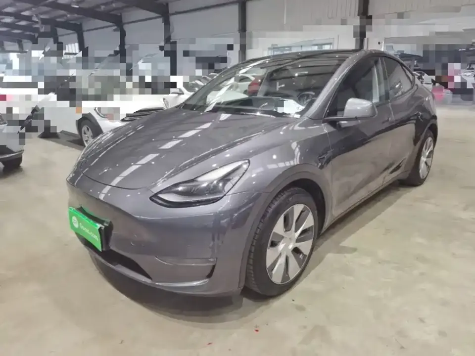 Tesla Model Y Long Range All-Wheel Drive 3D7 2021