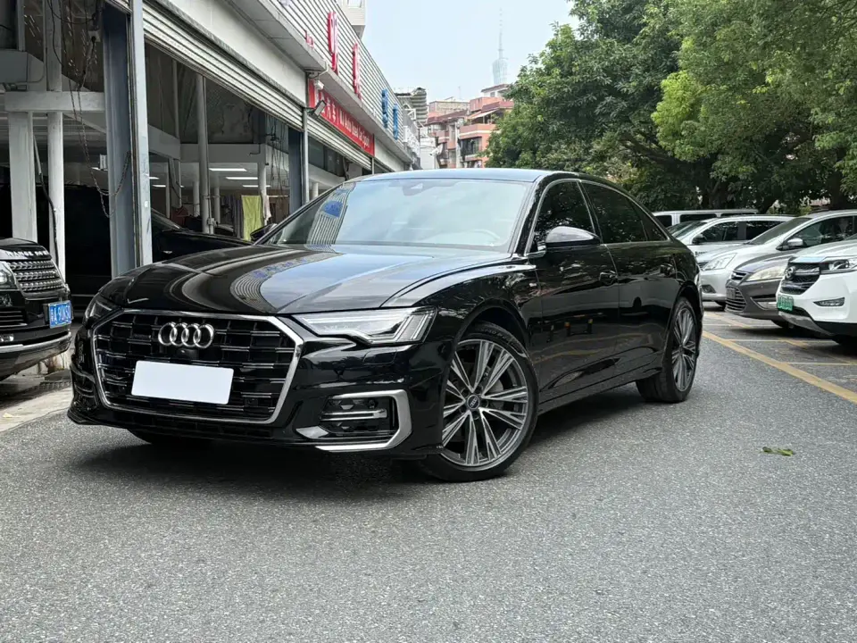 Audi A6L 45 TFSI quattro Premium Sport 2026