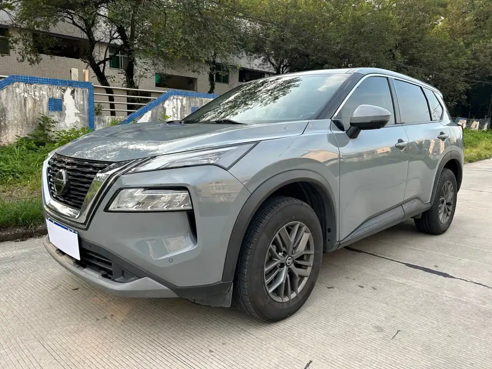 Nissan X-Trail VC-Turbo 300 CVT 2WD Luxury Edition 2022