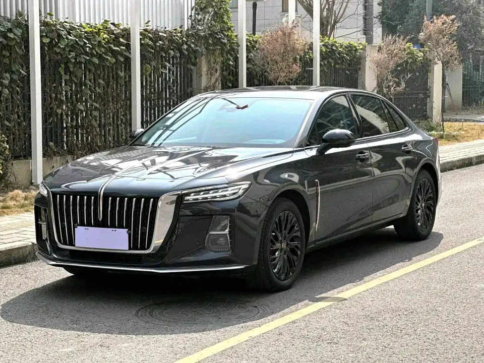 Hongqi H5 1.5T DCT Smart Connect Flag Rhythm Edition 2025
