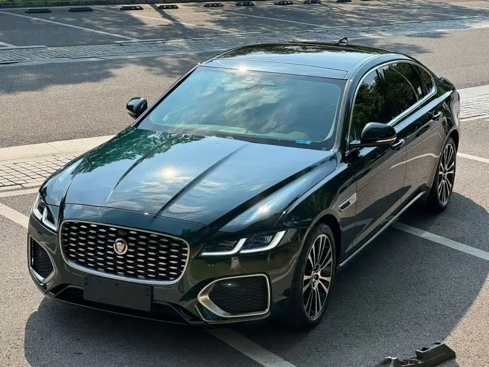 Jaguar XFL Model XFL 2.0T P250 2WD Premium Luxury Edition 2023