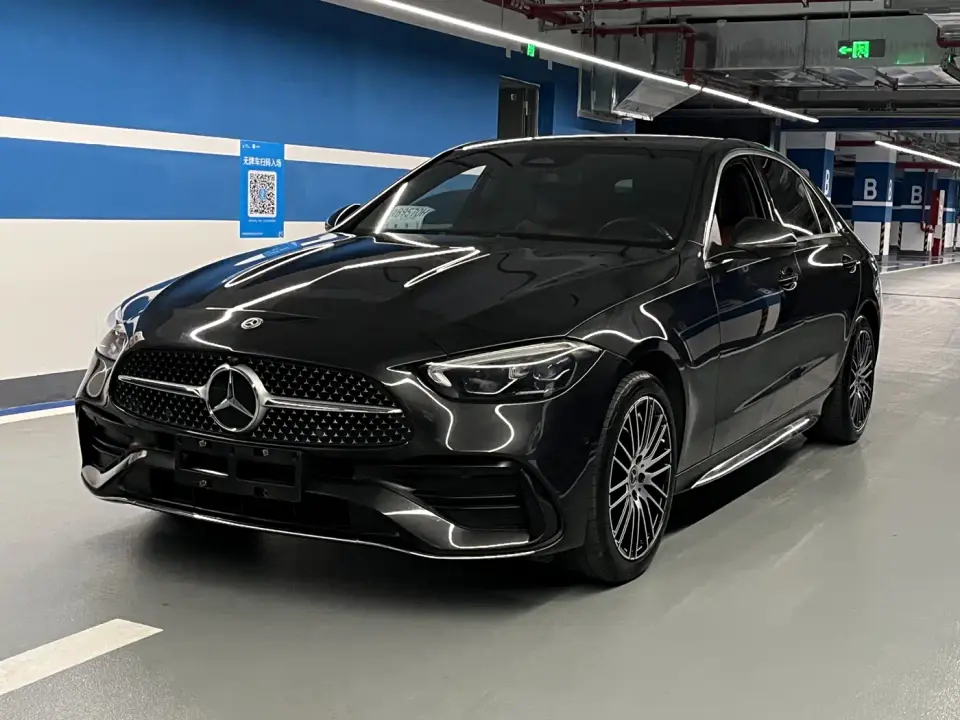 Mercedes-Benz C-Class Facelift C 260 L Sport 2022