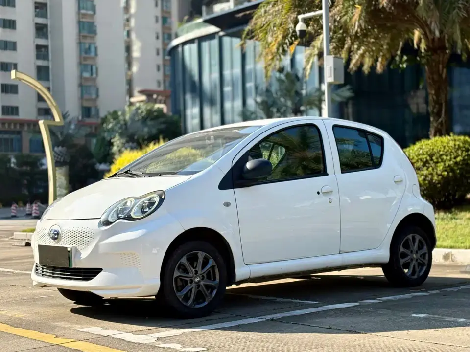 BYD e1 Smart Version 2019
