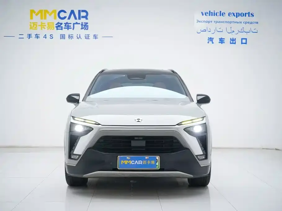NIO ES8 Model 75kWh 6-Seater 2022