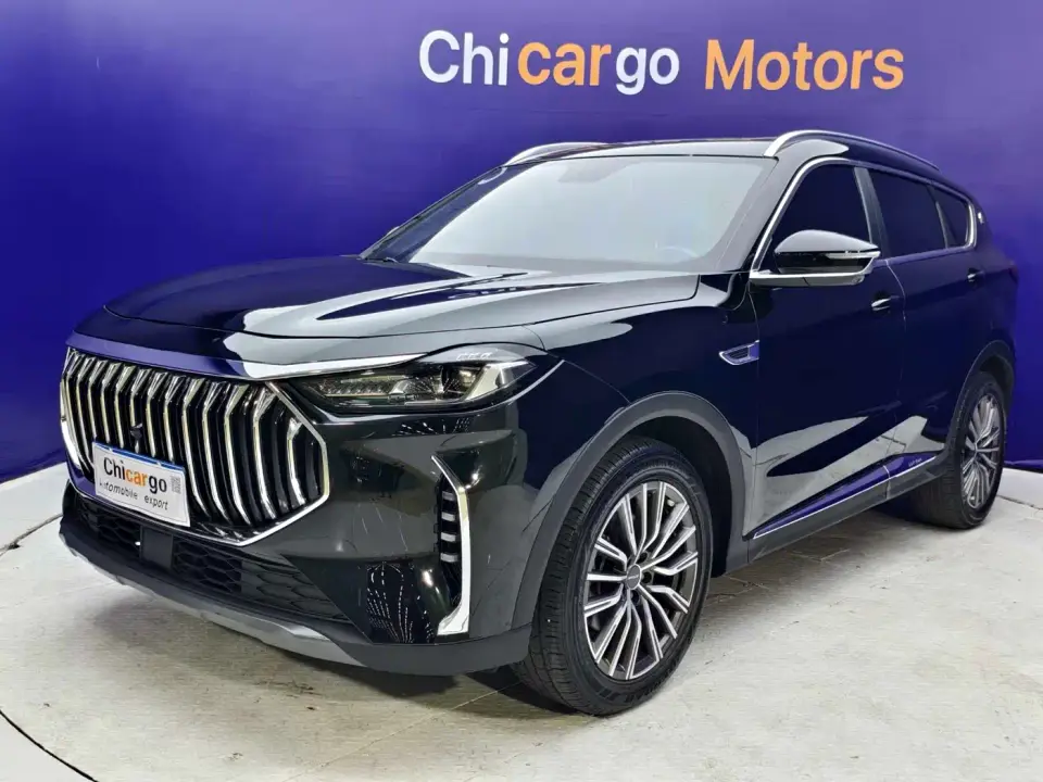 Jetour X70 PLUS Champion Edition 1.5T DCT Champion MAX 5-seater 2024