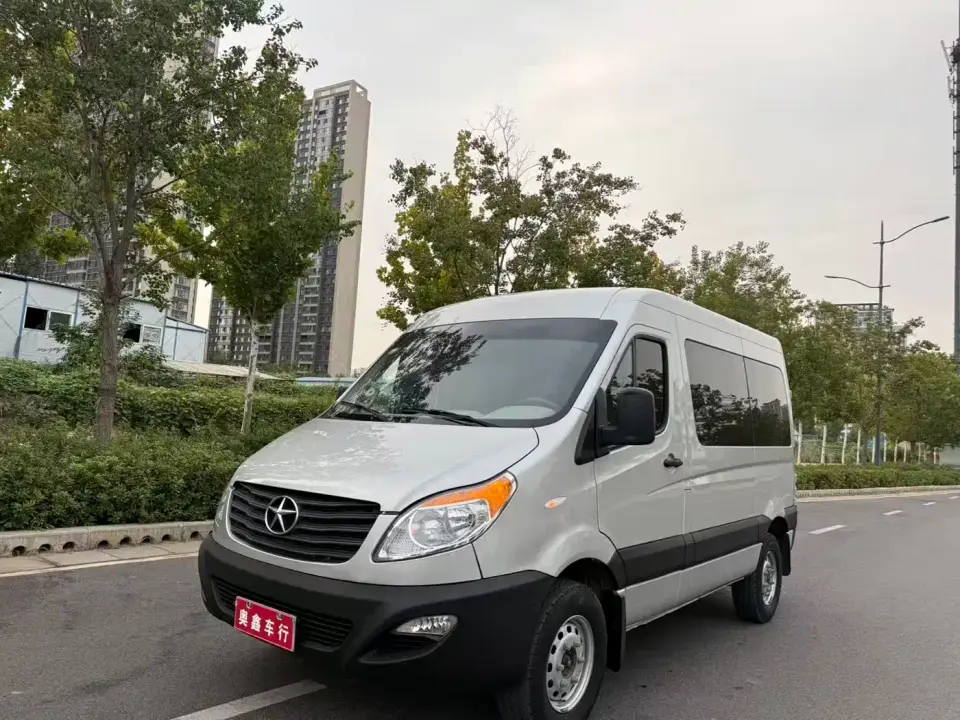 JAC Star锐 2.0T Series 4 Star Express 6/7 Seater D20TCIF1 2021