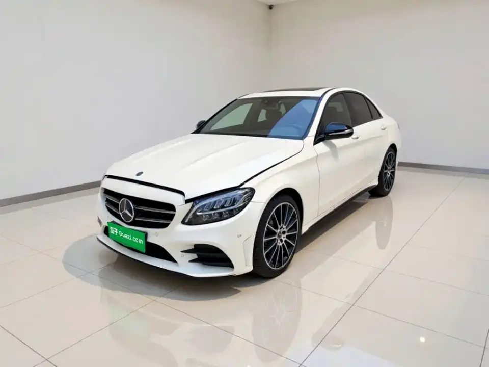 Mercedes-Benz C-Class C 260 Sport 2019