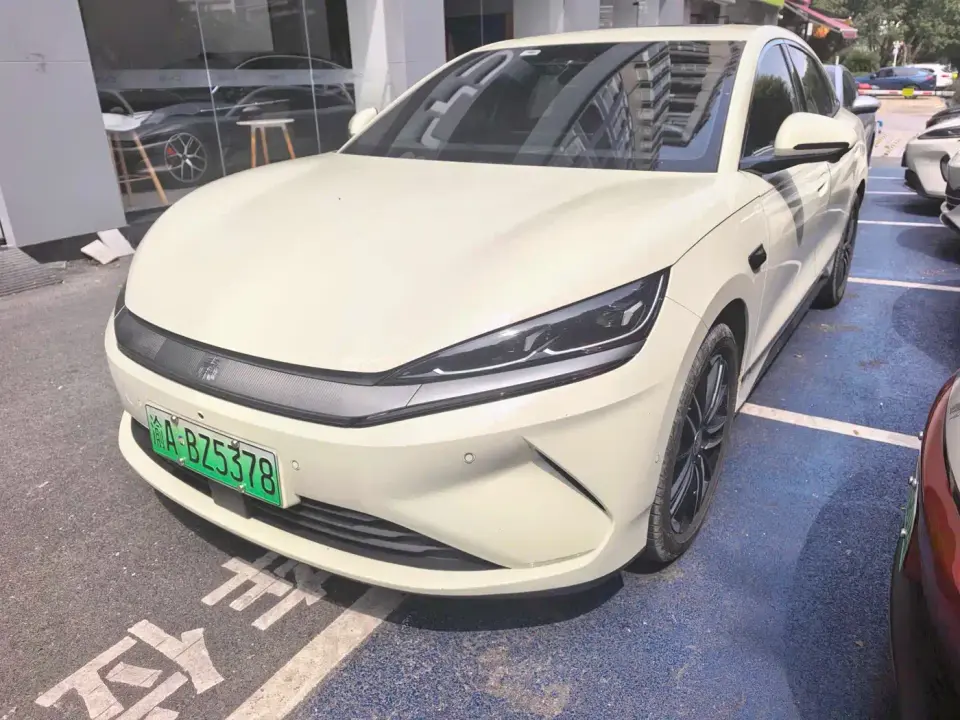 BYD Qin L EV 545KM Cloud Chariot Edition 2025