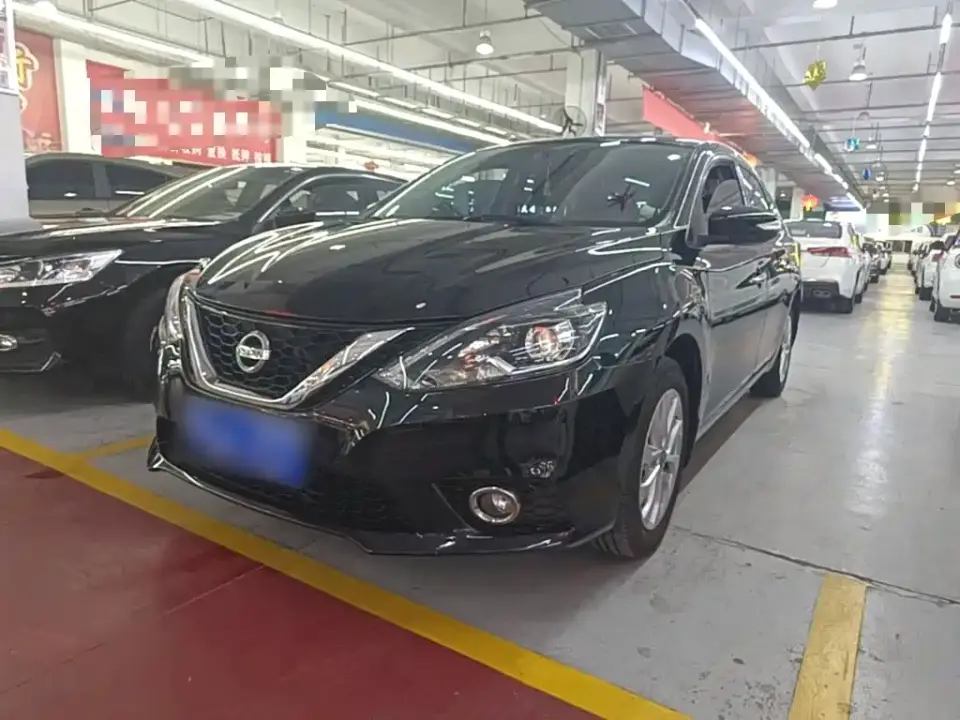 Nissan Sylphy 1.6XV CVT Smart Connect Premium Edition China VI 2019