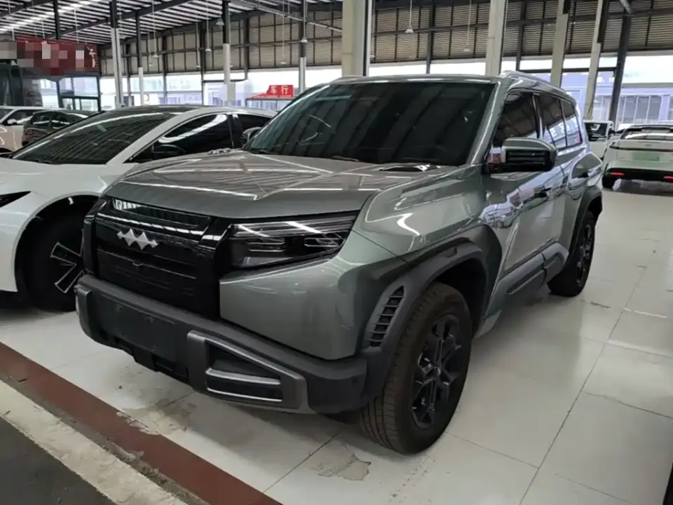 Fangchengbao Titanium 3 501KM RWD Smart Drive Max 2025