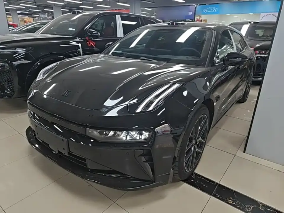 Zeekr 001 Edition RWD Basic Model 2026