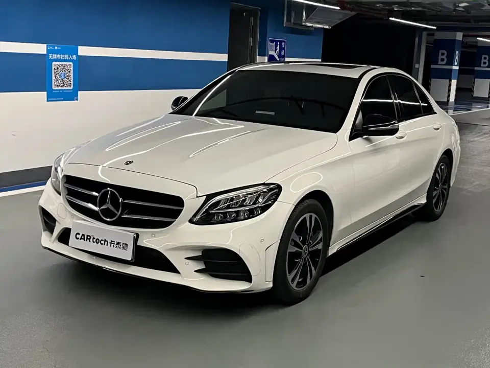Mercedes-Benz C-Class C 260 Sport 2019