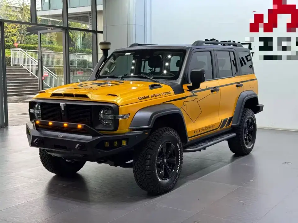 Tank 300 Off-Road Edition 2.0T Conqueror 2023