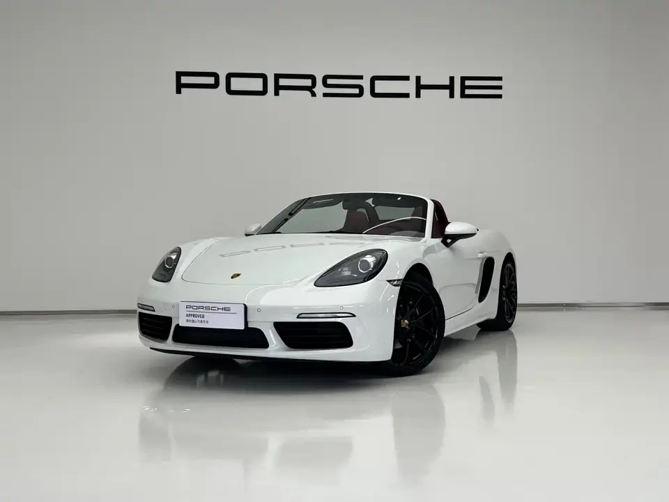 Porsche 718 Boxster Style Edition 2.0T 2026