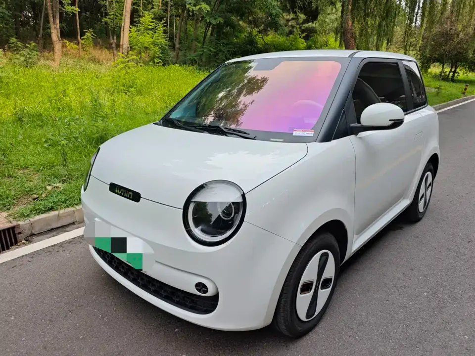 Changan Qiyuan Changan Lumin 301km Treasure Edition 2026