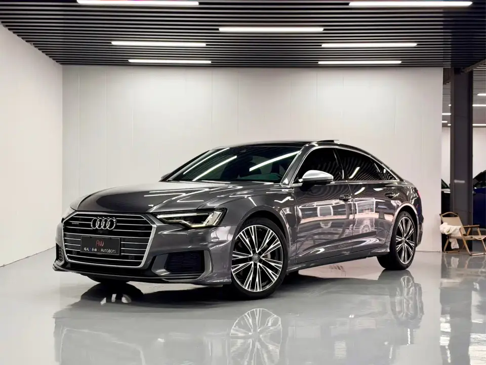 Audi A6L 45 TFSI quattro Exclusive Dynamic 2020