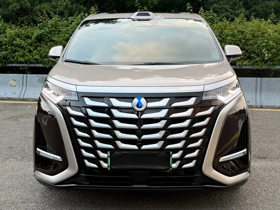 Denza D9 DM-i Smart Driving Edition 1100 FWD Flagship 2026