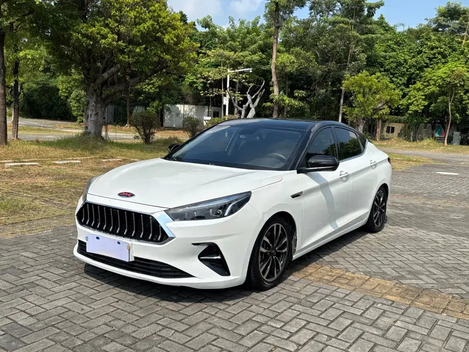 JAC J7 1.5T CVT Surpass Type 2019