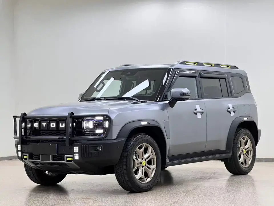Jetour Traveler 2.0TD XWD Auto Conquest+ 2025