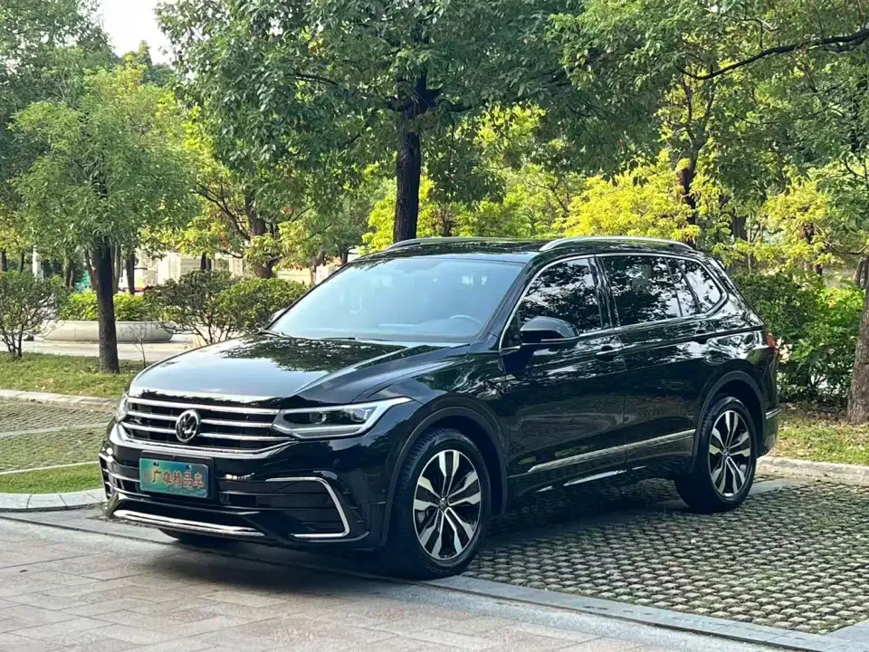Volkswagen Tiguan L 330TSI Auto 2WD R-Line Premium Edition 2022