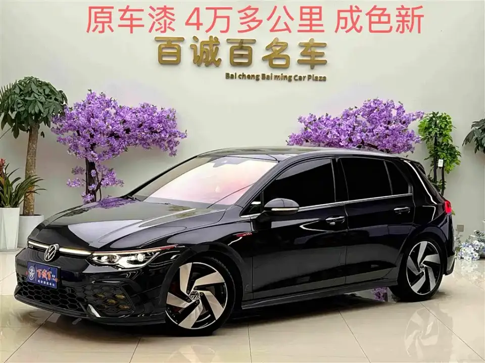Volkswagen Golf GTI 380TSI DSG GTI 2022