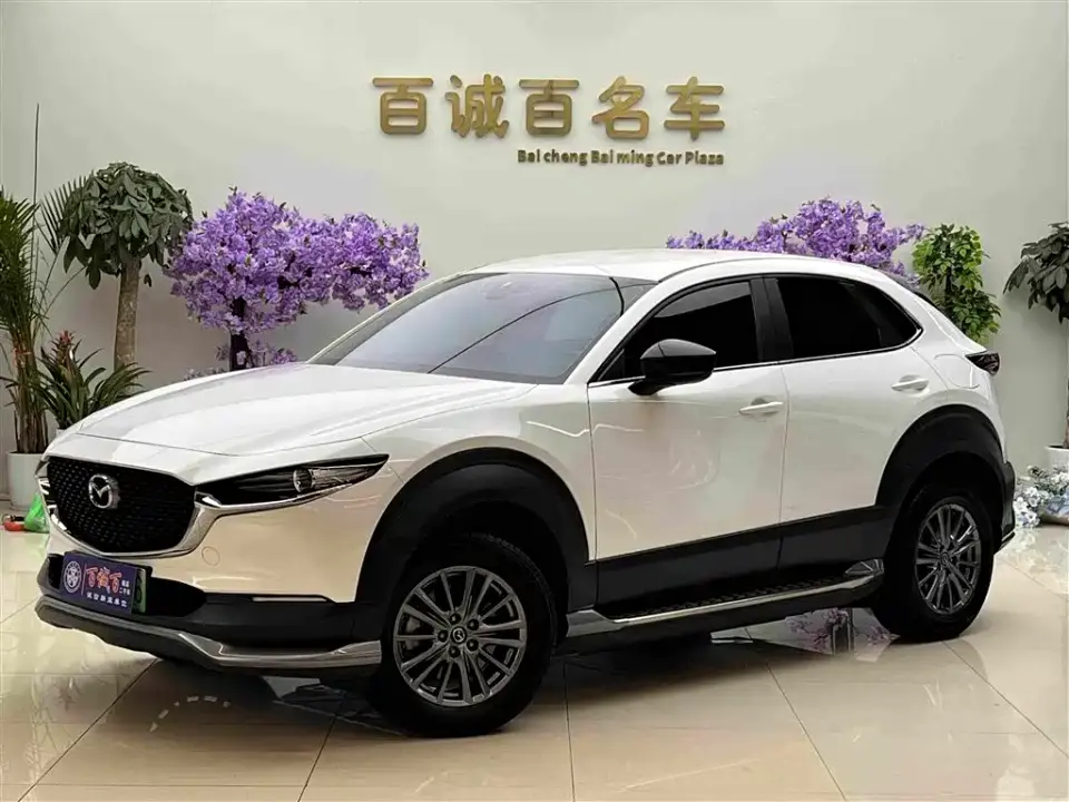 Mazda CX-30 EV Pure Electric Enjoyment Edition 2023
