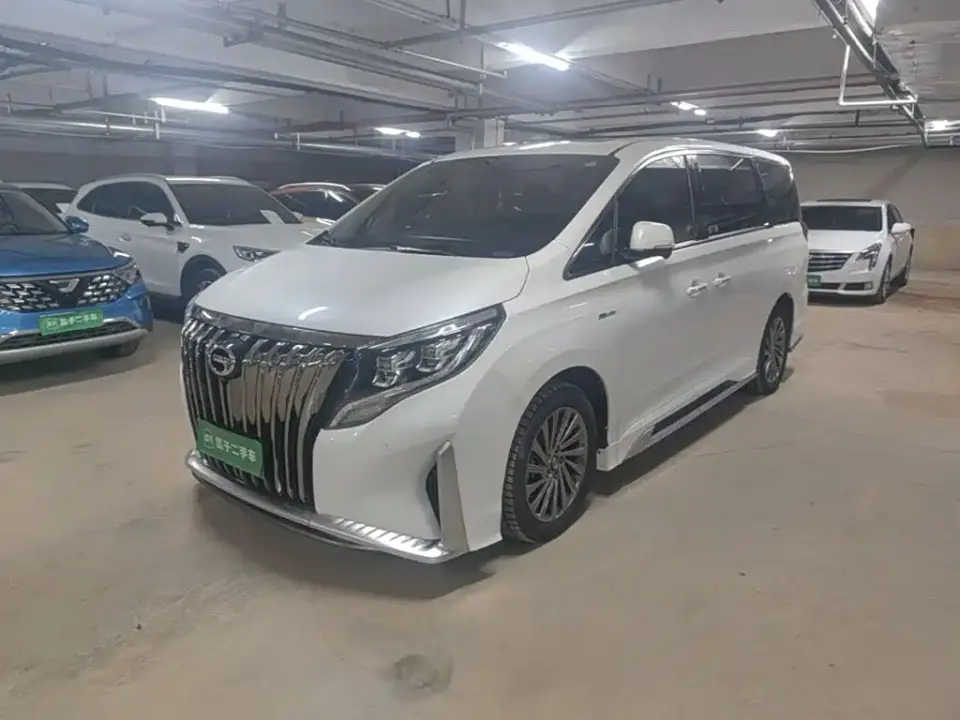 GAC Trumpchi M8 Master Series 390T Ultimate Edition 2021