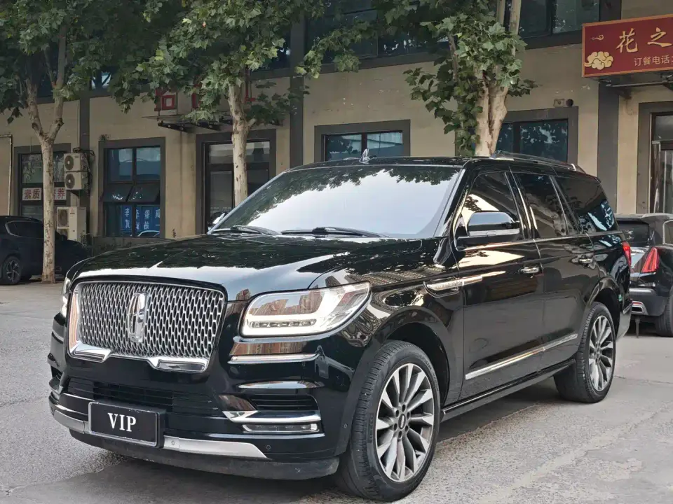 Lincoln Navigator 3.5T Ultimate China VI 2019