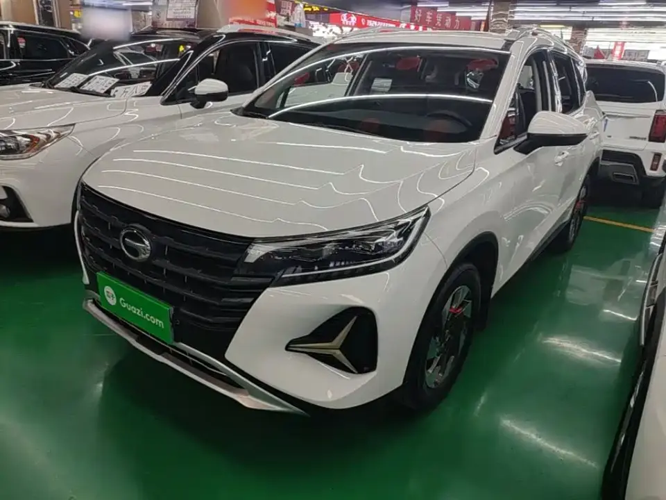 GAC Trumpchi GS4 270T Auto Elite Tech 2021