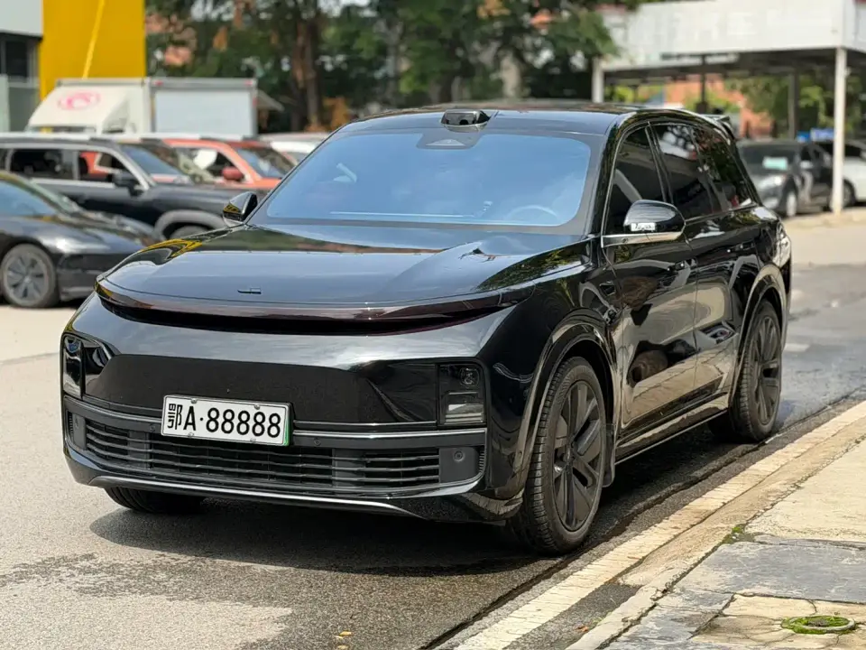 Li Auto Li L8 Max 2024