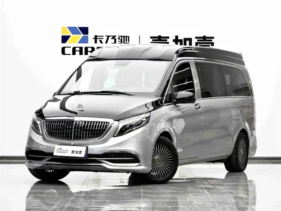 Mercedes-Benz Vito 2.0T Elite Edition (7-seater) 2021