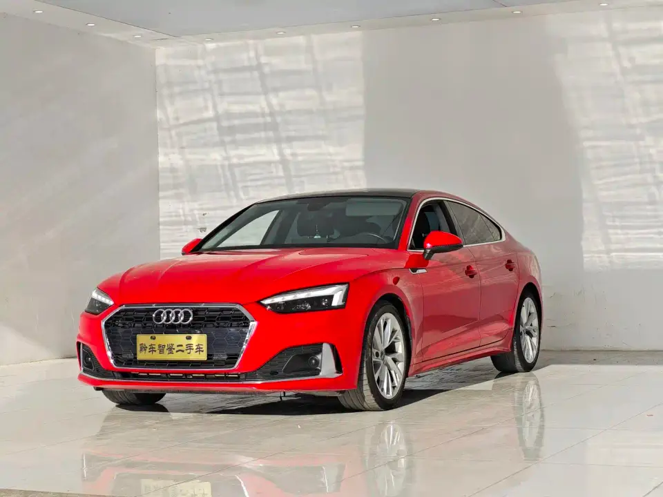 Audi A5 (Import) Sportback 40 TFSI Fashion Elegance 2021