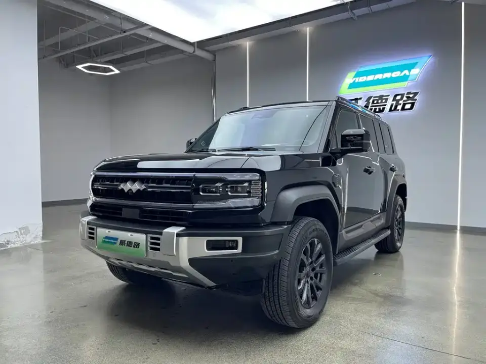 Fangchengbao Leopard 5 Explorer Edition 2024