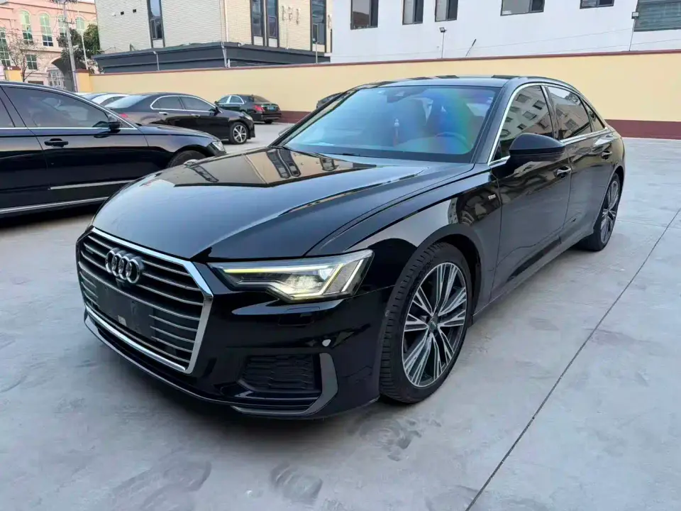 Audi A6L 45 TFSI quattro Premium Dynamic 2019