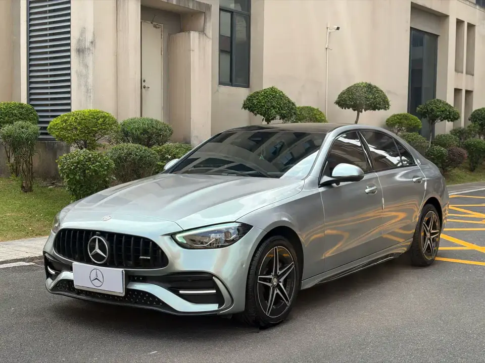 Mercedes-Benz C-Class C 260 L Night Edition Sport 2024