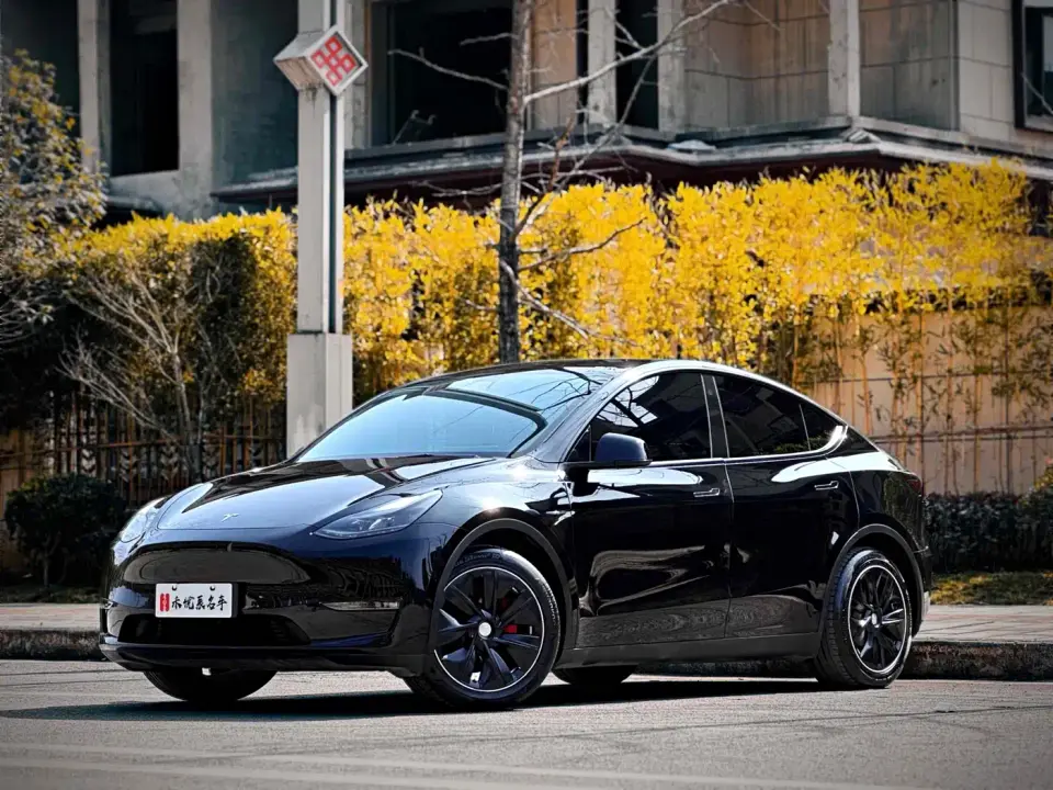 Tesla Model Y Rear-Wheel Drive Version 2023