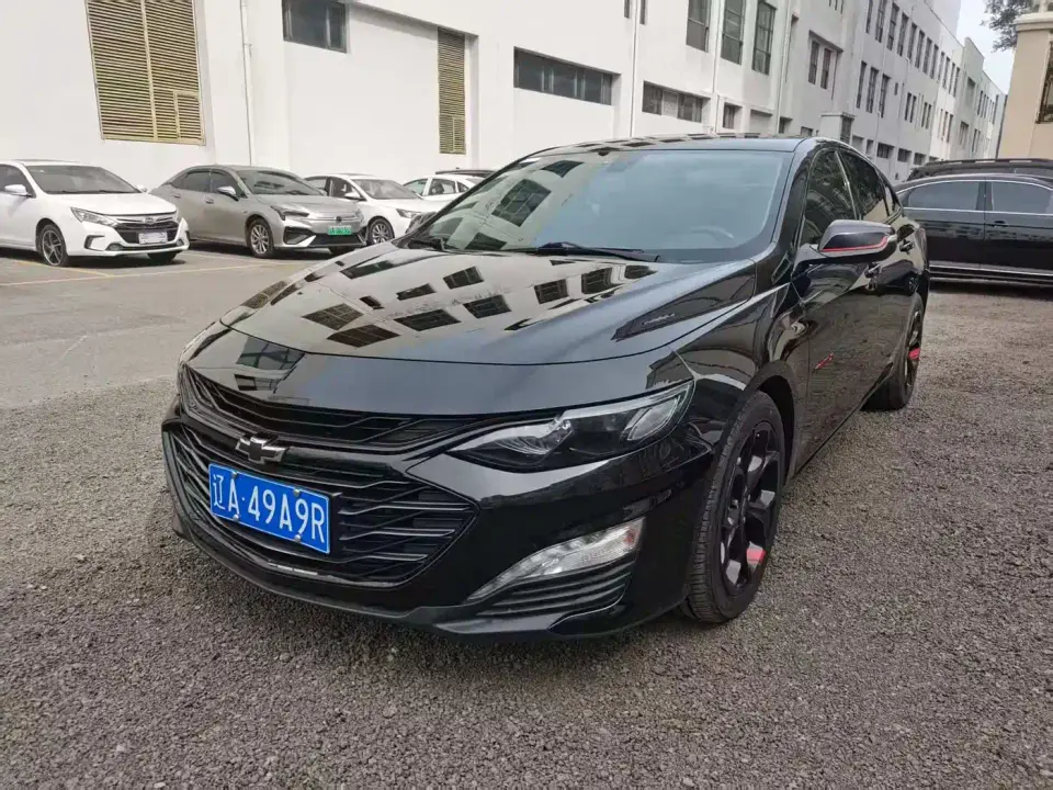 Chevrolet Malibu XL Redline 550T Auto Dynamic Edition 2020